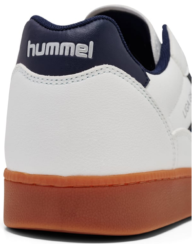 Zapatillas de balonmano Hummel Liga GK Indoor Landin Player blancas 2253439103 OFERTA - Imagen 10 de 11