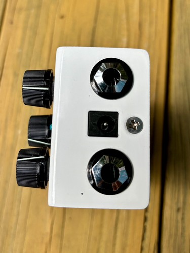 Pedale Way Huge STO Overdrive Nobels tipo ODR-1 - Foto 6 di 7