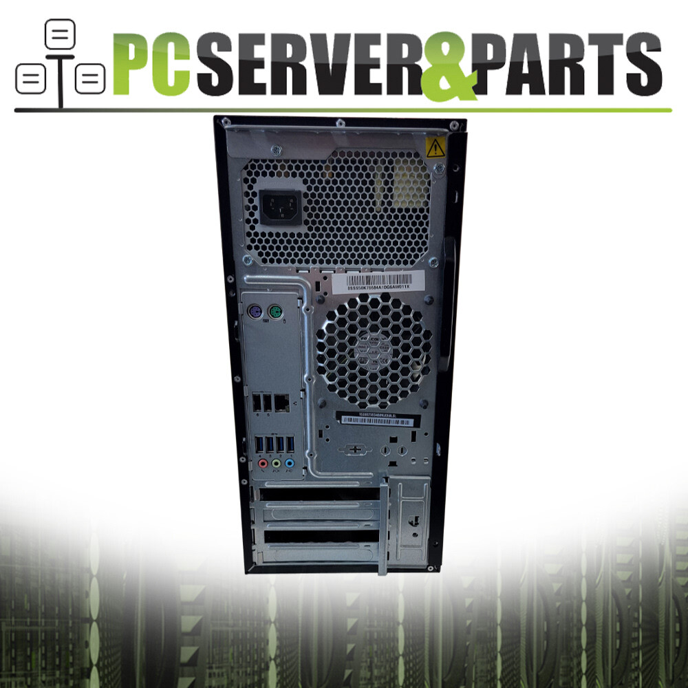 Lenovo Thinkstation P410 LGA2011-3 Barebones Workstation No HDD