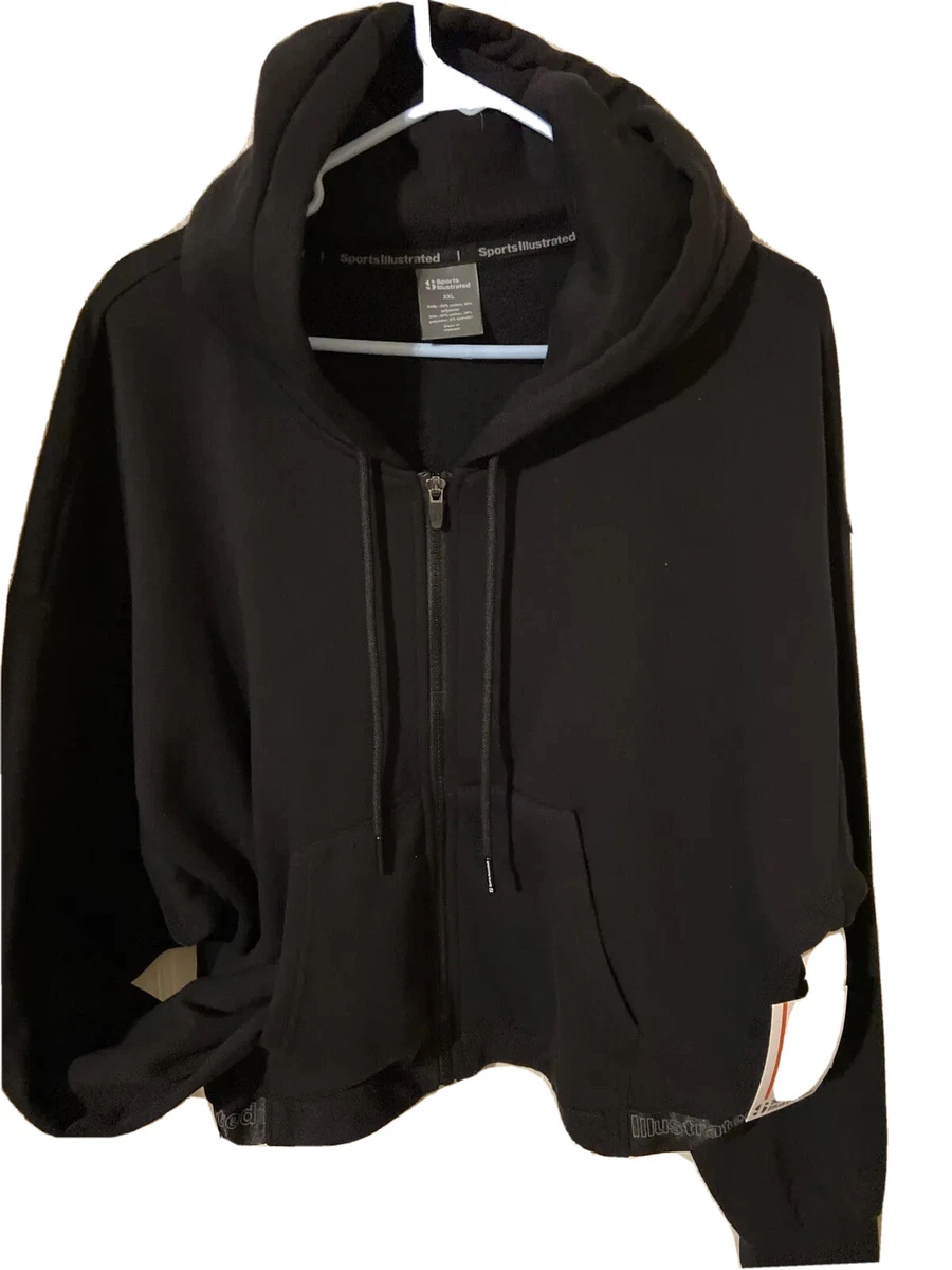 Sports zip online up hoodie womens