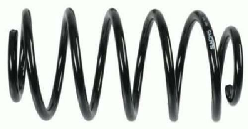 Original SACHS Suspension Spring 997 157 For Audi Skoda VW