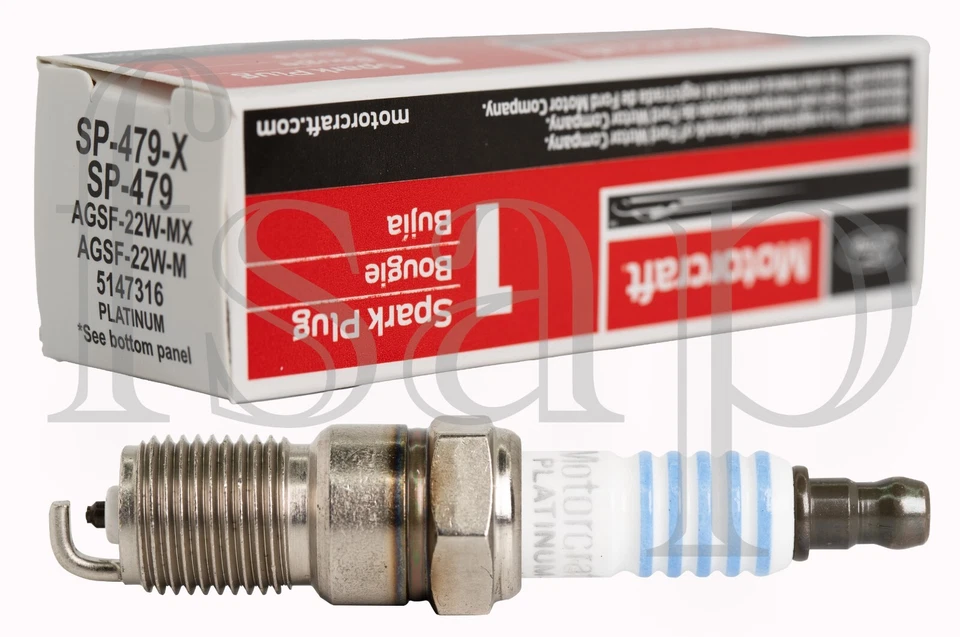 Ford 6.8L V10 Set of 10 Heavy Duty Ignition Coil DG508 + 10 Spark Plug SP479 - Image 2 of 4