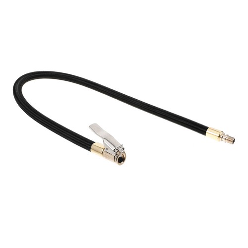 Inflator Pump Hose with Air Pumps Extension Tube Tire Inflator