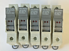 ALLEN BRADLEY 1492-FB1M30-L FUSE HOLDER SER.B 30A 600V   LOTOF5  