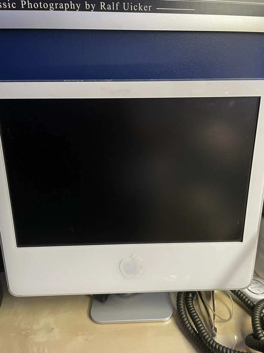 Apple iMac PowerPC G5 Apple Desktops & All-In-One Computers for
