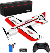 Radiolink A560 3D Kunstflugzeug RTF (Ready-to-Fly) mit Fernsteuerung Gyro 6 Modi