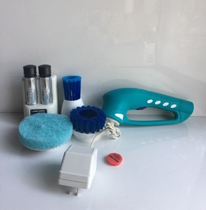 Black & Decker ScumBuster SB400 Cordless Tub Tile Scrubber ...