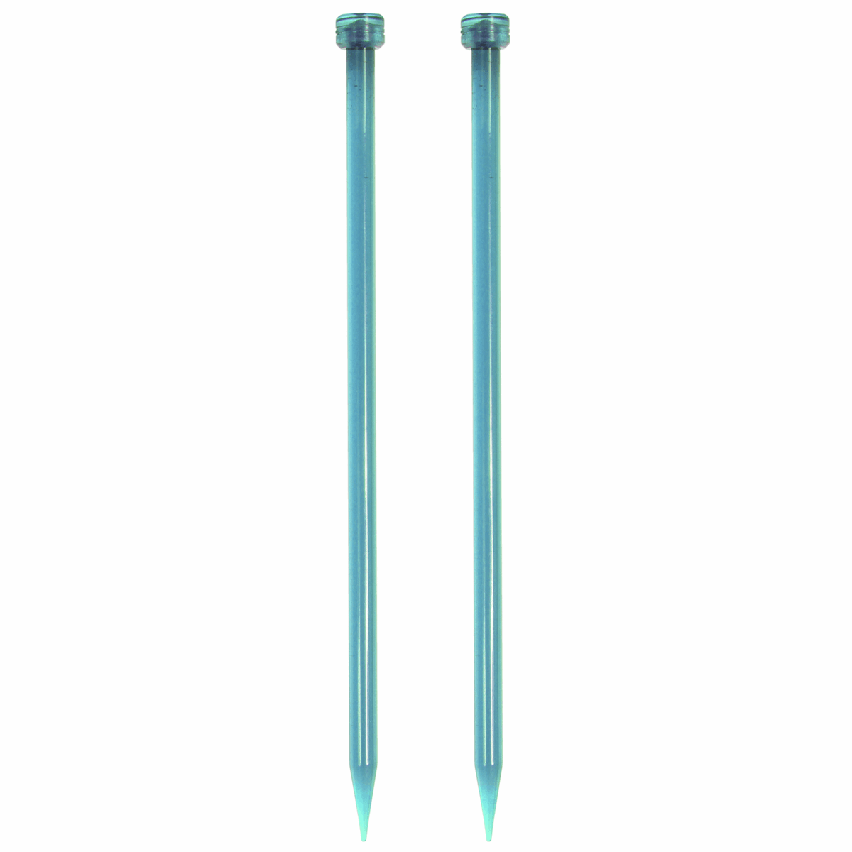 KnitPro Trendz: Knitting Pins: Single-Ended: 25cm x 5.50mm - Image 2