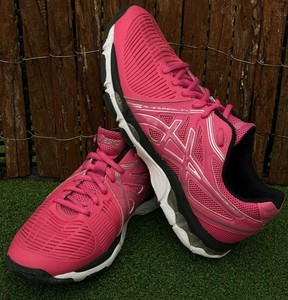 asics ballistic netball