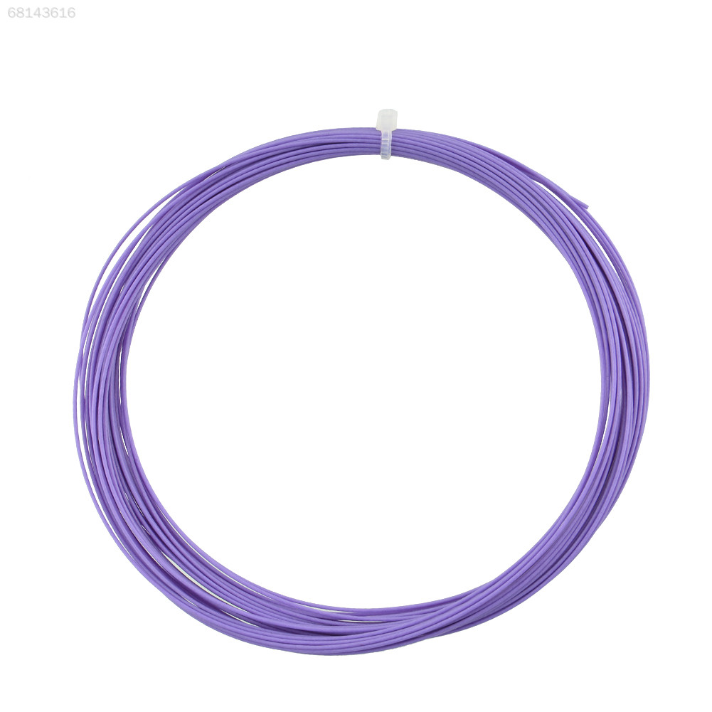 BE68 Sports Badminton Racket String Replacement 0.75mm Gauge 10M 10M 10M 32.8Ft Useful N b3d196 BE68 Sports Badminton Racket String Replacement 0.75mm Gauge 10M 10M 10M 32.8Ft Useful N b3d196