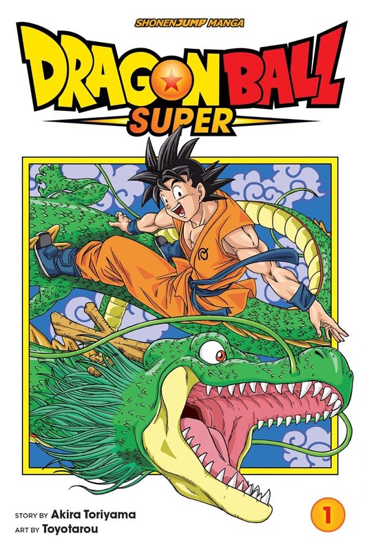 Dragon Ball Super Manga SELECT VOLUME 1-24 New! Vol 1-24 English | Giftdude UK