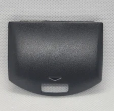 Battery Back Door Cover Direct Replacement Part for Sony PSP 1000 Series Black