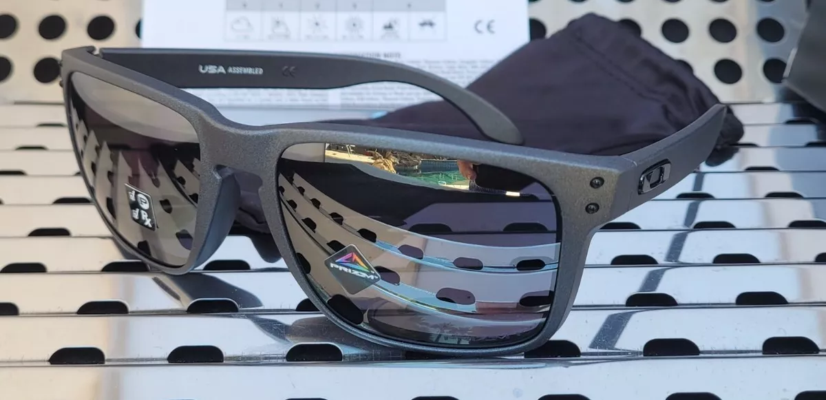 Holbrook prizm top polarized lenses