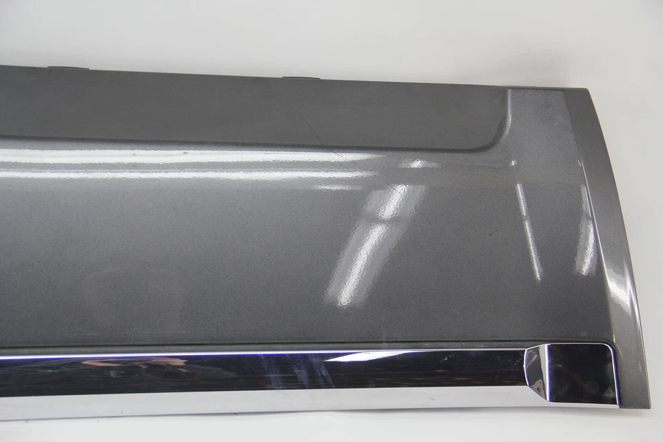 Moldura de puerta Infiniti QX56 04-10 adorno carbón/gris/gris delantero L Foto 4 de 4