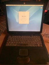 POWERBOOK G3 Pismo 500mhz 