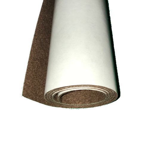 JUMBO ROLL 24" X 10 FEET SELF ADHESIVE BACKED FELT PROTECTIVE SOFT - PICK COLOR - Picture 7 of 15