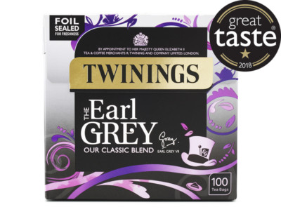 Twinings Earl Grey Original Englischer Schwarz Tee - direkt aus Grossbritanien