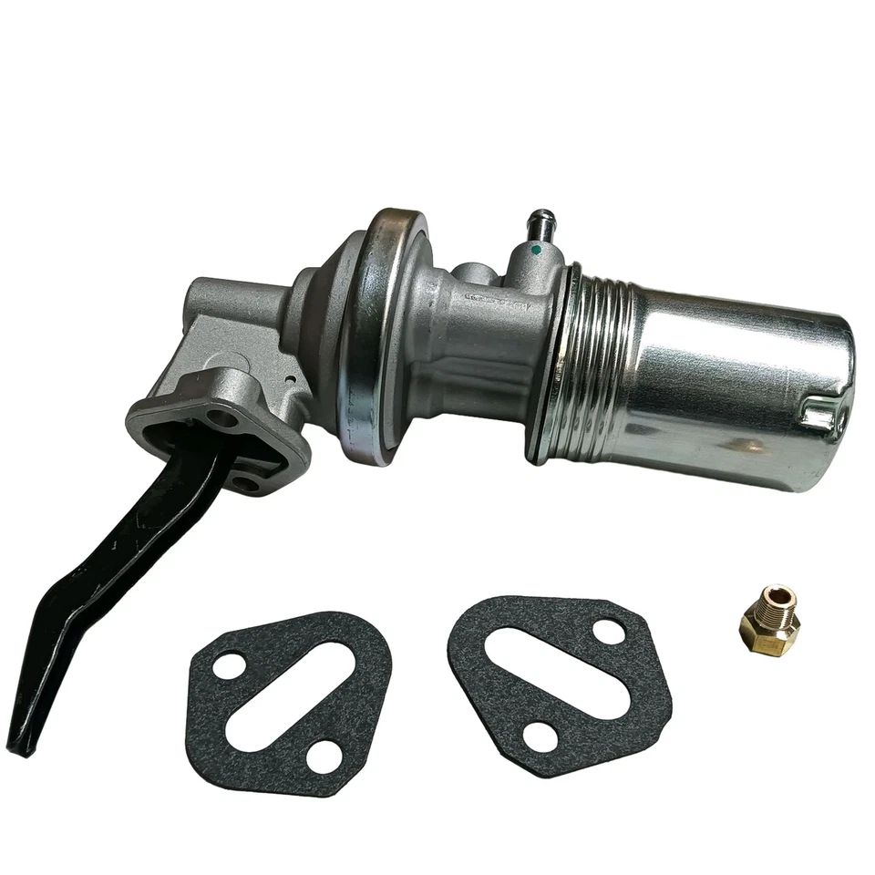 Bomba de combustible mecánica nueva para Ford F-100 F-250 F-350 Ranchero SP1015MP Foto 2 de 4