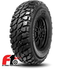 Gomme Hifly MT601 P.O.R 31X10.50R15 109Q Pneumatici MUD Terrain by Continental