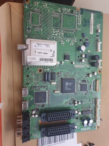 MAINBOARD  E150630 94V-0 TV PHILIPS