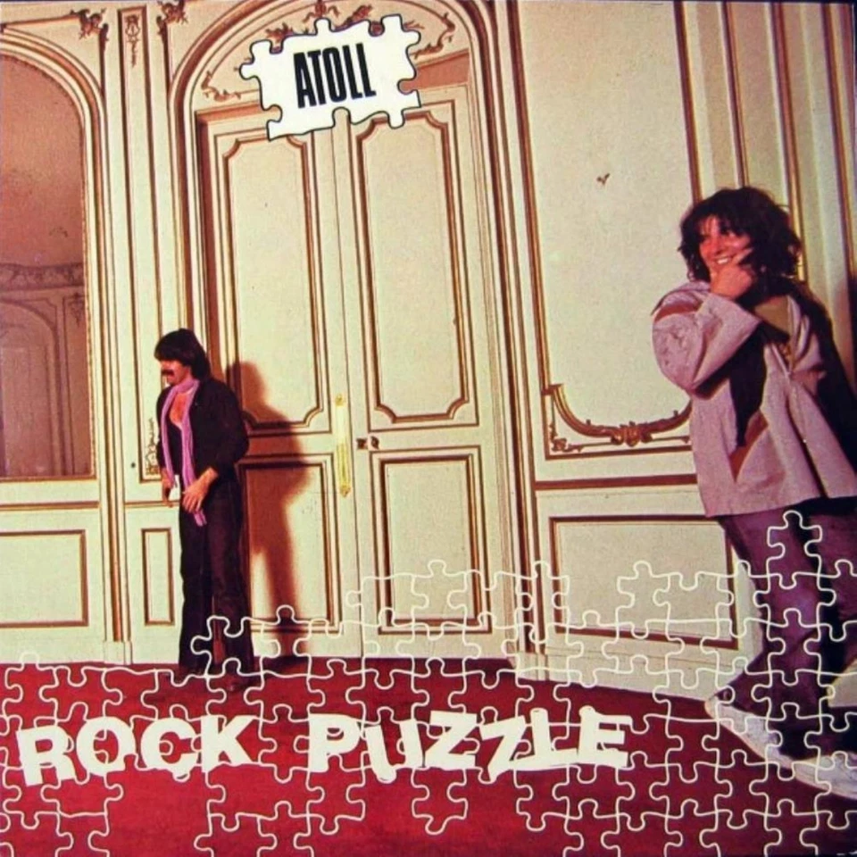 Atoll - Rock Puzzle                                                        (neu)