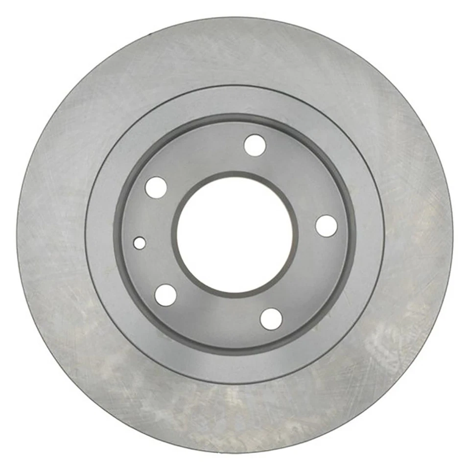 Kit trasero rotores de freno pastillas de freno de cerámica herrajes para Mazda Protege5 2002-2003 Foto 4 de 4