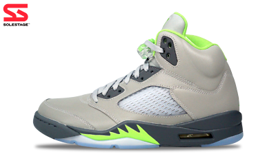 Nike Jordan 5 Retro Green Bean 2022 (DM9014-003) Men Size 8-12 | eBay