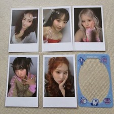ARTMS OFFICIAL IST ALBUM 'DALL' EVENT KTOWN4U DRINK SPECIAL INSTANT PHOTOCARD