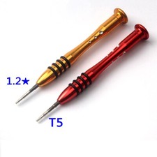 Laptop Opening Repair Tools 1.2mm P5 Pentalobe Screwdriver For MacBook Air Pro
