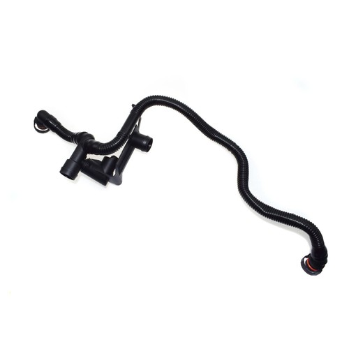 New Crankcase Breather Pipe Hose For Audi A4 A6 A8 Quattro 3.0 V6