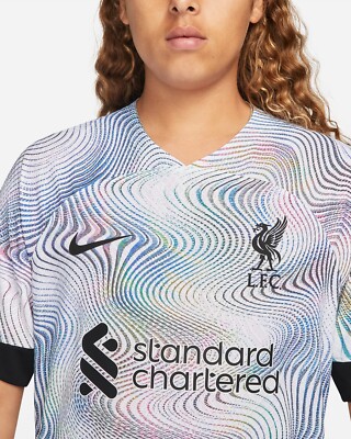 Nike Liverpool 2022/23 Away Jersey Player Issue Authentic DN2708