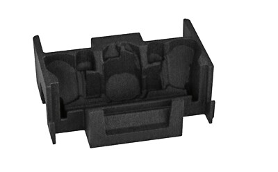 Bosch L-BOXX 238(2) 1/1 inlay for GKS 18V-57-2 (L) |foam| (1600A02F4V) 608285072