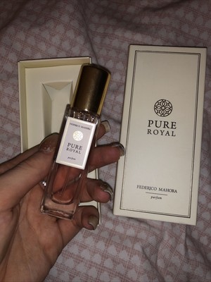 pure royal 807