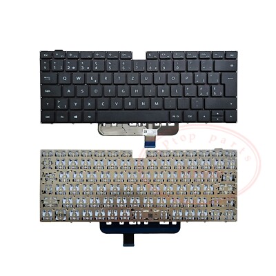 New For Huawei MateBook D15 BOH BOB-WAE9P WAQ9L BODE-WFH9 WFE9 Built-in Keyboard