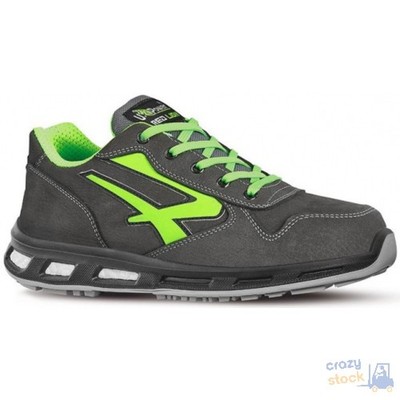 U-Power Shoes U-Power Yoda S3 SRC CI ESD Low RL20174 Size 41