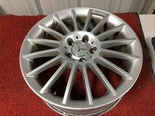 2005 2008 2009 2010 2011 Mercedes Slk55 350 Amg Front 18 Wheel Rim 18x7.5j Et37 2005 2008 2009 2010 2011 Mercedes Slk55 350 Amg Front 18 Wheel Rim 18x7.5j Et37