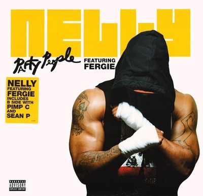 Nelly Featuring Fergie  - Party People (12'')