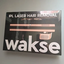 Wakse IPL Laser Hair Removal