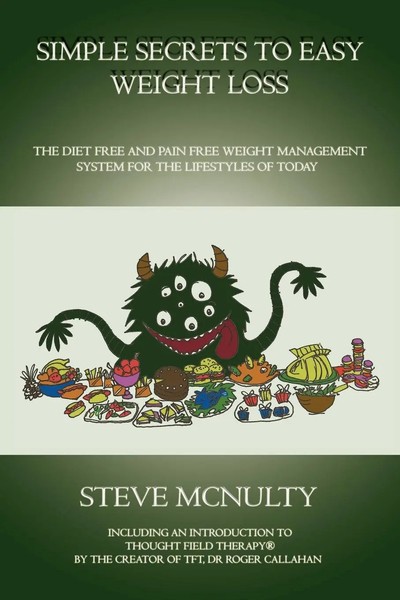Steve Mcnulty | Simple Secrets To Easy Weight Loss | Taschenbuch | Englisch-image