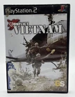 PlayStation 2 PS2 Conflict Vietnam With Manual