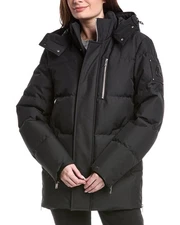 Moose Knuckles Down Puffer Jacket Women's