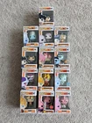 Funko Pop Dragon Ball Z Collection of 13 Great Condition