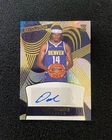 2024-25 Panini Revolution Auto DaRon Holmes II RC #RA-HOL Nuggets PV31