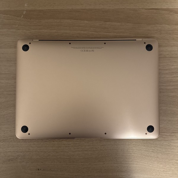 Apple MacBook 12" Retina 2017 | i5 | 8GB | 512GB SSD | Dorado | Catalina 3