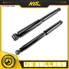 Rear Strut Shock Absorber Set of 2 Fits 1999-2004 Jeep Grand Cherokee Gas 37162