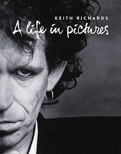 Keith Richards by Omnibus Press - - Image 5