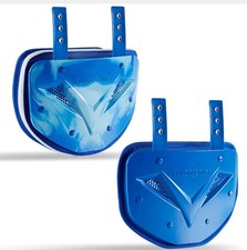 Football Back Plate, Football Low Back Pad