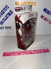 Venom Marvel Legends 6-Inch Carnage Action Figure BAF Venompool