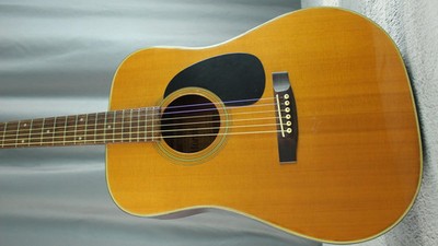 Morris W-18 Japan Acoustic Guitar