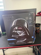 Hasbro Star Wars The Black Series Darth Vader Premium Electronic Helmet